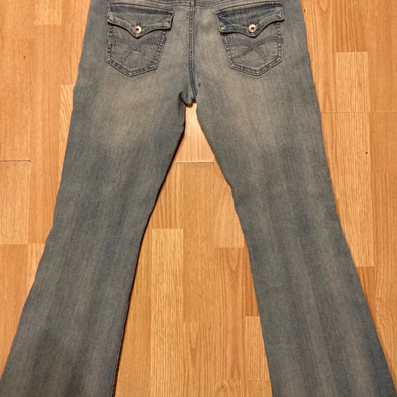 SO wear it declare it jeans - Picture 5 of 7